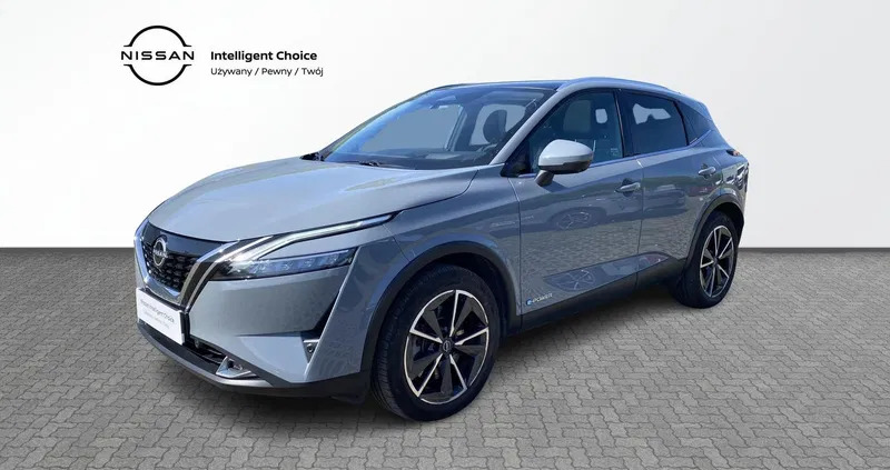 bisztynek Nissan Qashqai cena 159900 przebieg: 20735, rok produkcji 2023 z Bisztynek